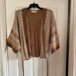 Anthopologie Women’s Sweater